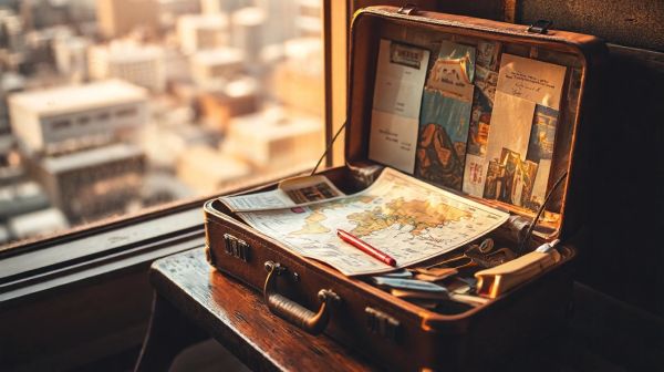 10 astuces incontournables pour voyager efficacement à travers le monde