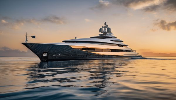 Abeona yacht : le navire de soutien inattendu de Jeff Bezos