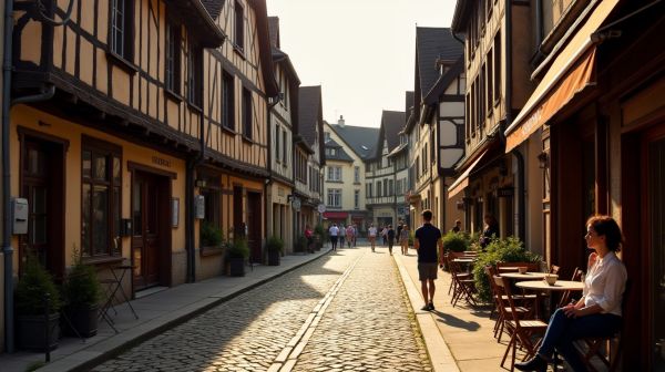 Avis sur Alençon : vivre en Normandie à petit prix