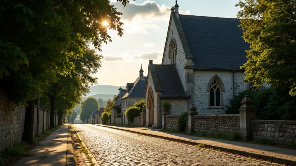 Avis sur Alençon : vivre en Normandie à petit prix