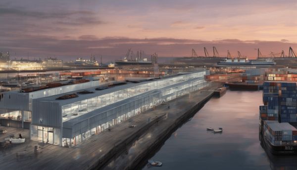 Comment la capitainerie du Havre optimisée l’accueil des navires