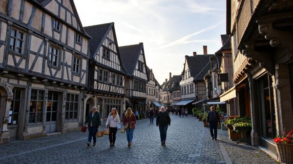 Découvrez Alençon : la Normandie à prix abordables