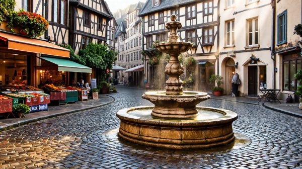 Découvrez Alençon : la Normandie à prix abordables