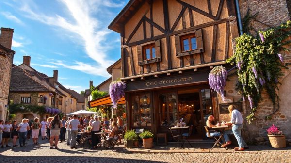 Découvrez les délices de la guinguette de Toulouse