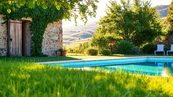Découvrez les meilleures chambres d'hôtes en Dordogne avec piscine