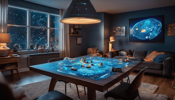 Entrez dans l’univers fascinant du jeu de société Galactic Cruise