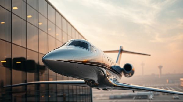 Les avantages des jets privés ultra longue portée pour votre voyage