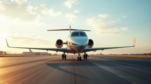 Maîtriser l'affrètement de jets privés ultra longue range pour vos vols