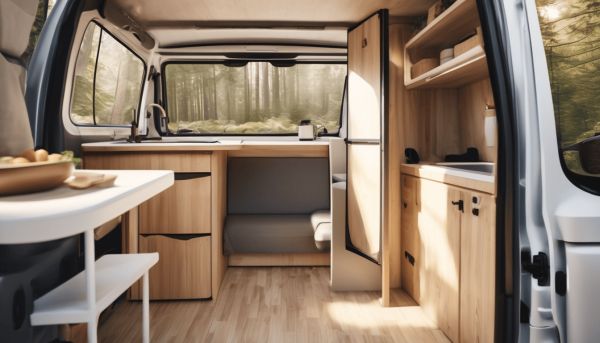 Maîtriser l’installation de toilettes sèches dans un camping-car