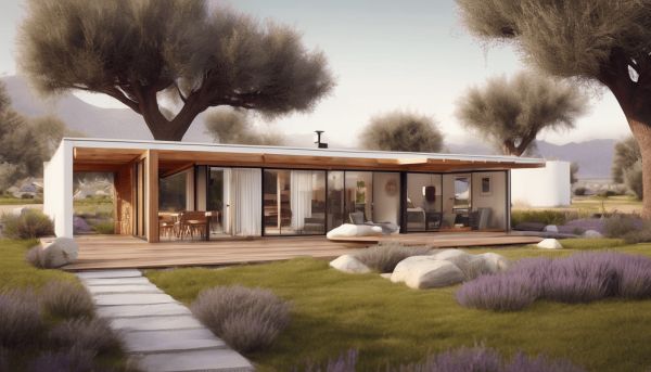Mobil-home 100m2 : découvrez les prix actuels