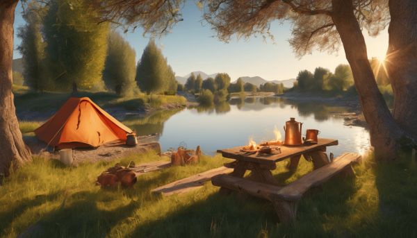 Où passer des vacances en camping à Tarascon-sur-Ariège?