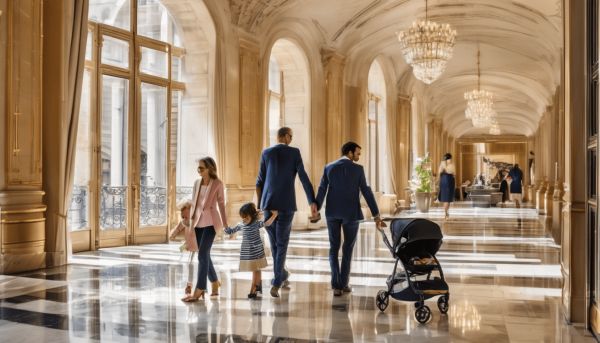 Où séjourner en famille à Paris : les meilleurs hôtels adaptés