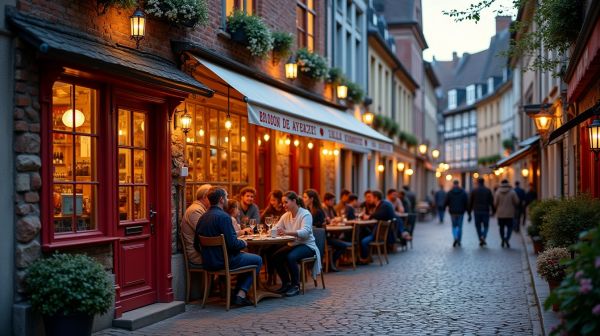Où trouver les guinguettes les plus conviviales à Lille ?