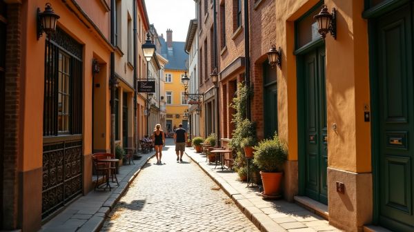 Où trouver les guinguettes les plus conviviales à Lille ?