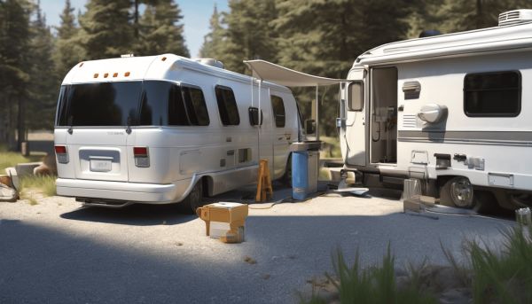 Où vidanger votre camping-car en toute simplicité ?