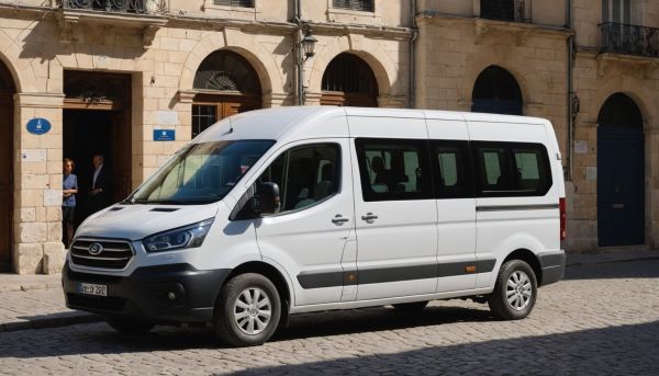 Pourquoi choisir la location minibus Nîmes pour vos trajets collectifs ?
