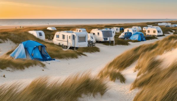 Pourquoi choisir le camping belle dune à berck pour vos vacances