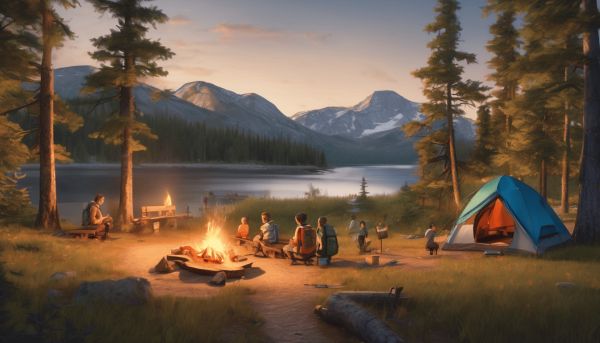 Pourquoi choisir le camping paradis domaine de bellevue pour vos vacances ?