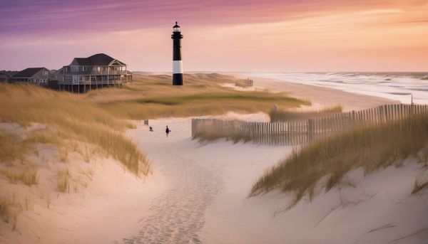 Pourquoi choisir obx carolina pour vos prochaines vacances ?