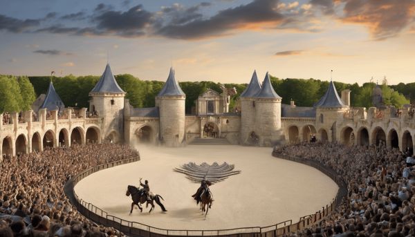 Programme du Puy du Fou : horaires et spectacles de 2026