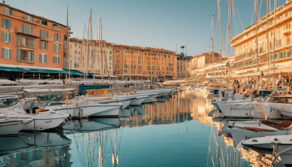 Saurez-vous réellement apprécier le charme du port de Nice ?