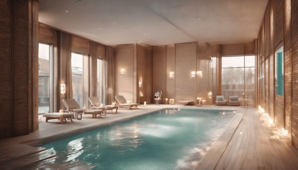 Spa hotel Lille : top expériences de bien-être à découvrir