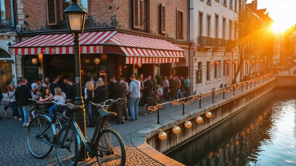 Top 10 des guinguettes accueillantes à découvrir à Lille