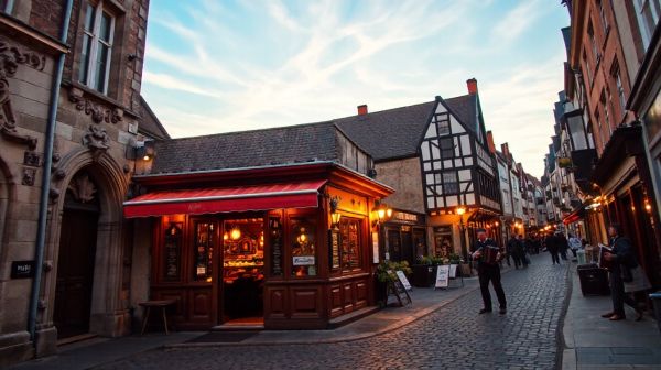 Top 10 des guinguettes accueillantes à découvrir à Lille